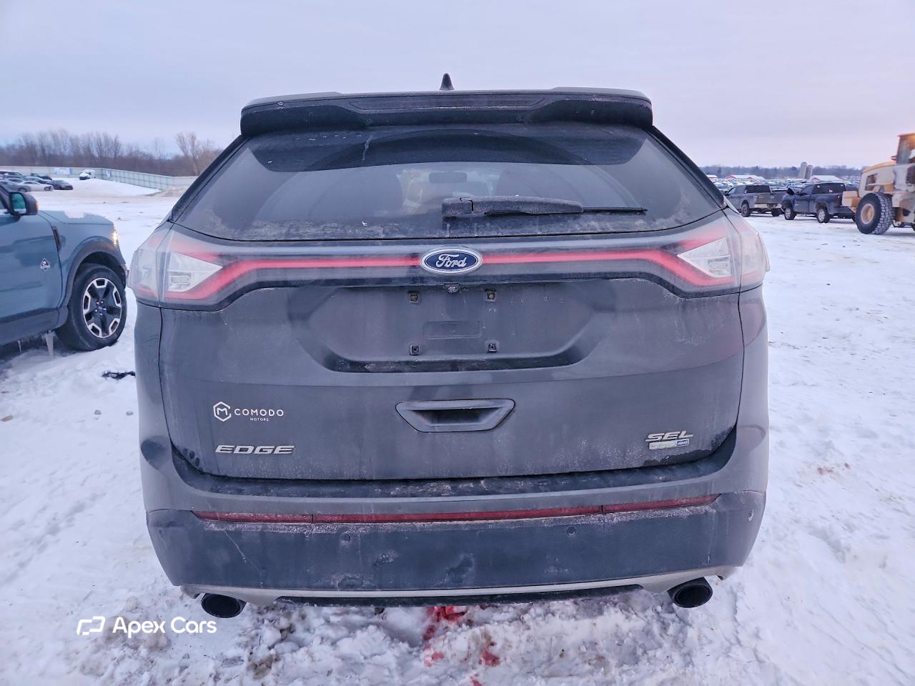 Ford Edge 2015