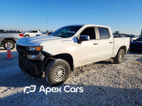 Chevrolet Silverado 2020 - Image 1 of 12