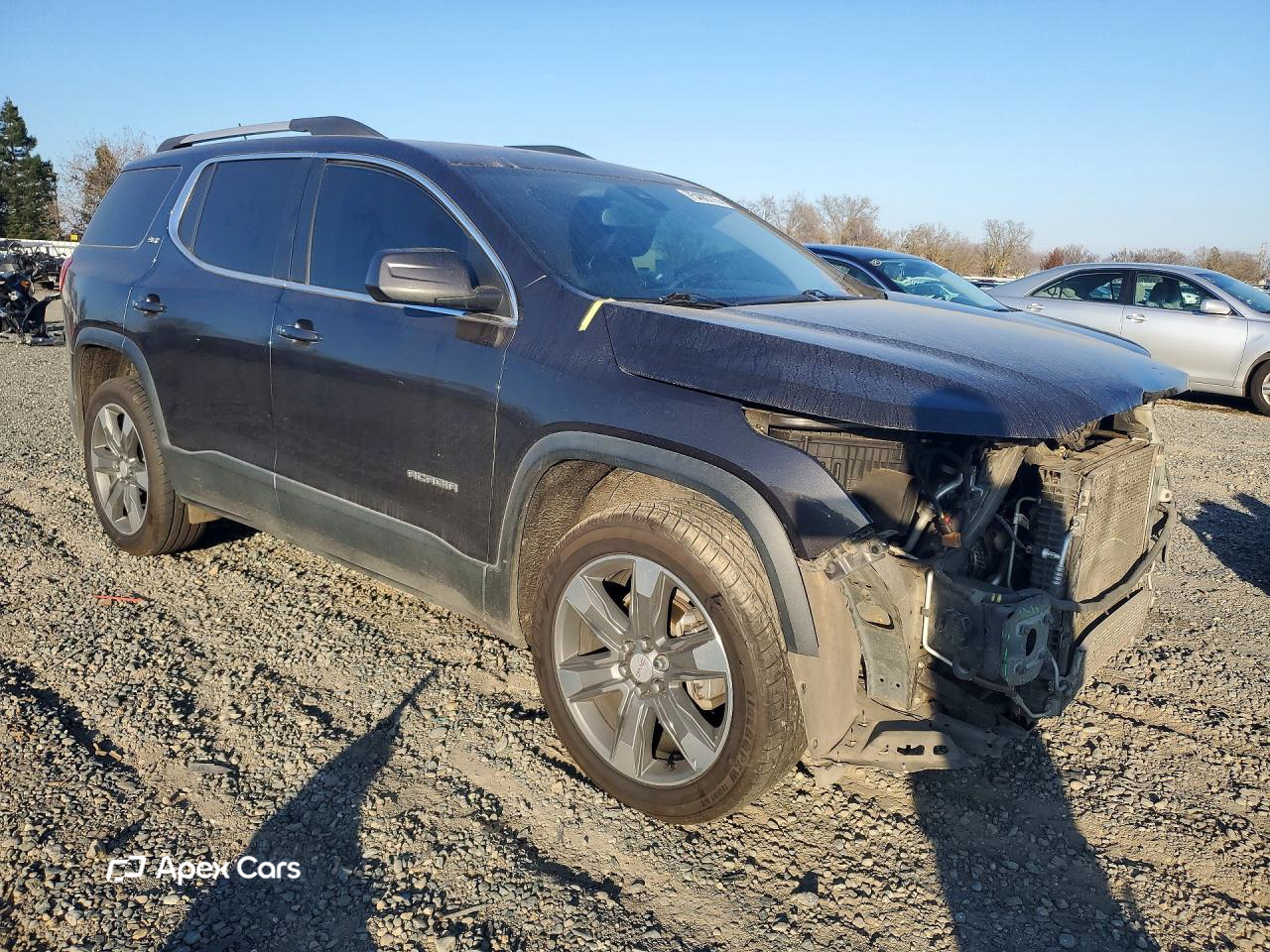 GMC Acadia 2017
