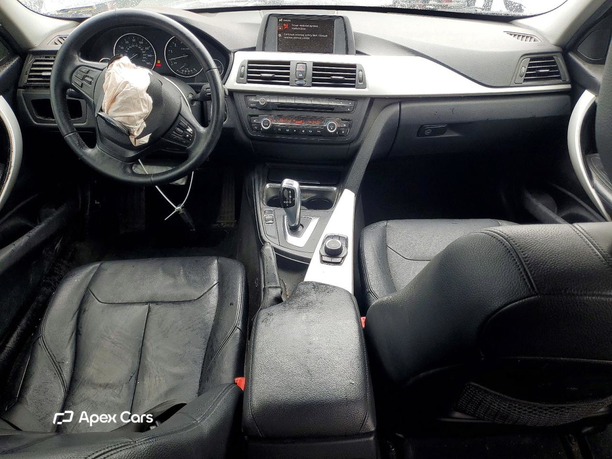 BMW Series 3 2012