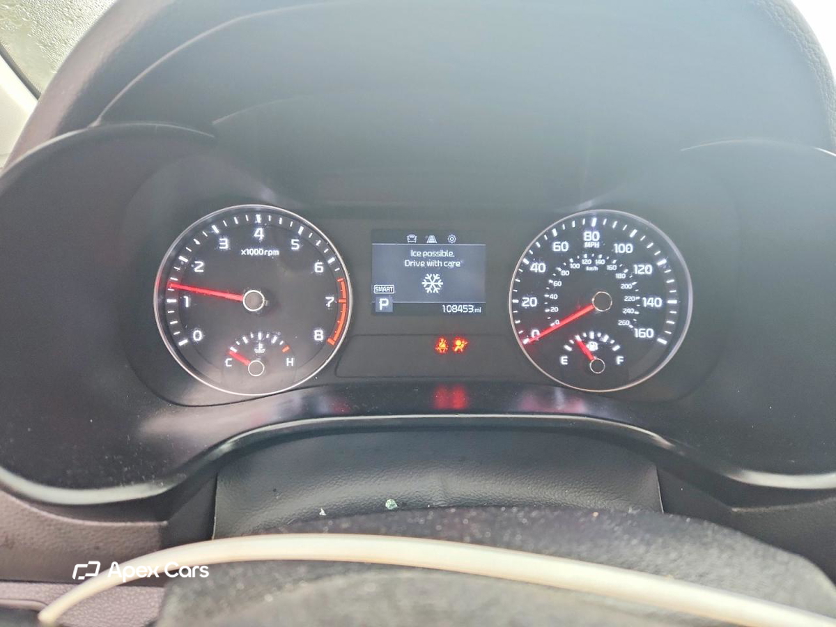 Kia Forte 2019