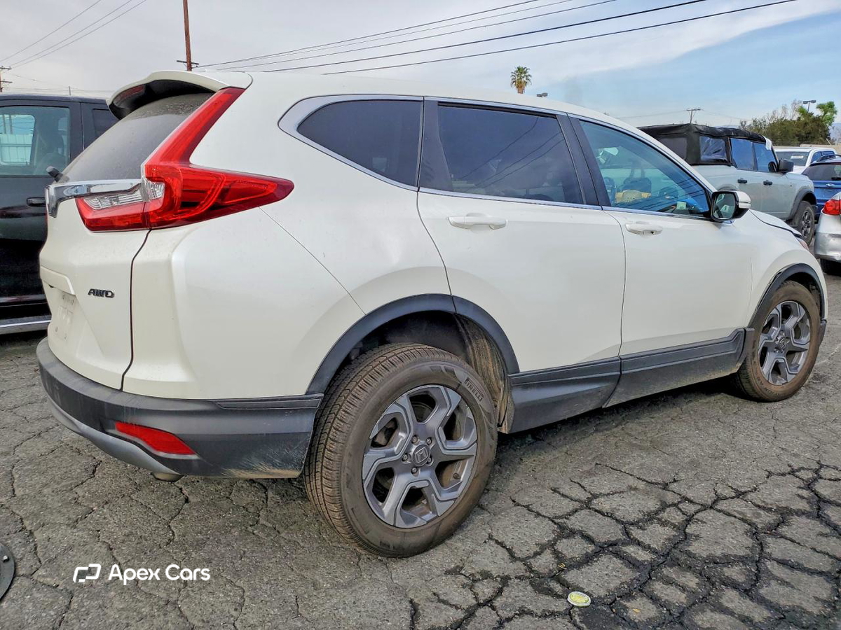 Honda CR-V 2018