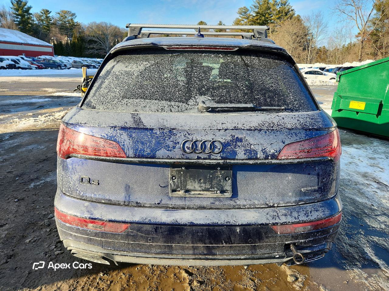 Audi Q5 2022