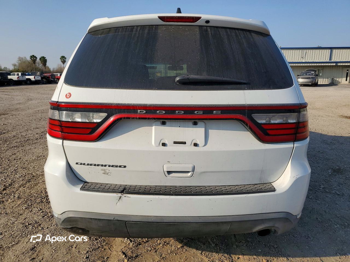 Dodge Durango 2014