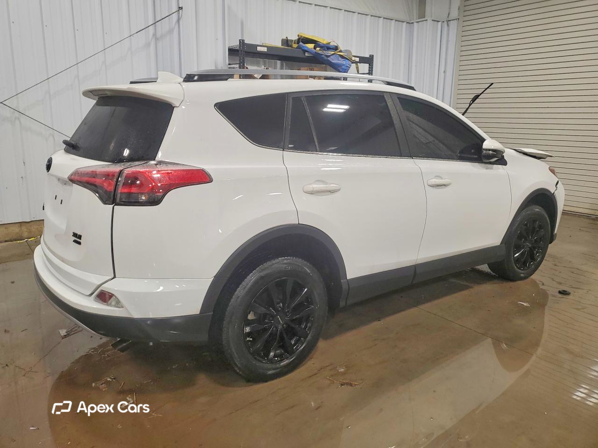 Toyota RAV 4 2018