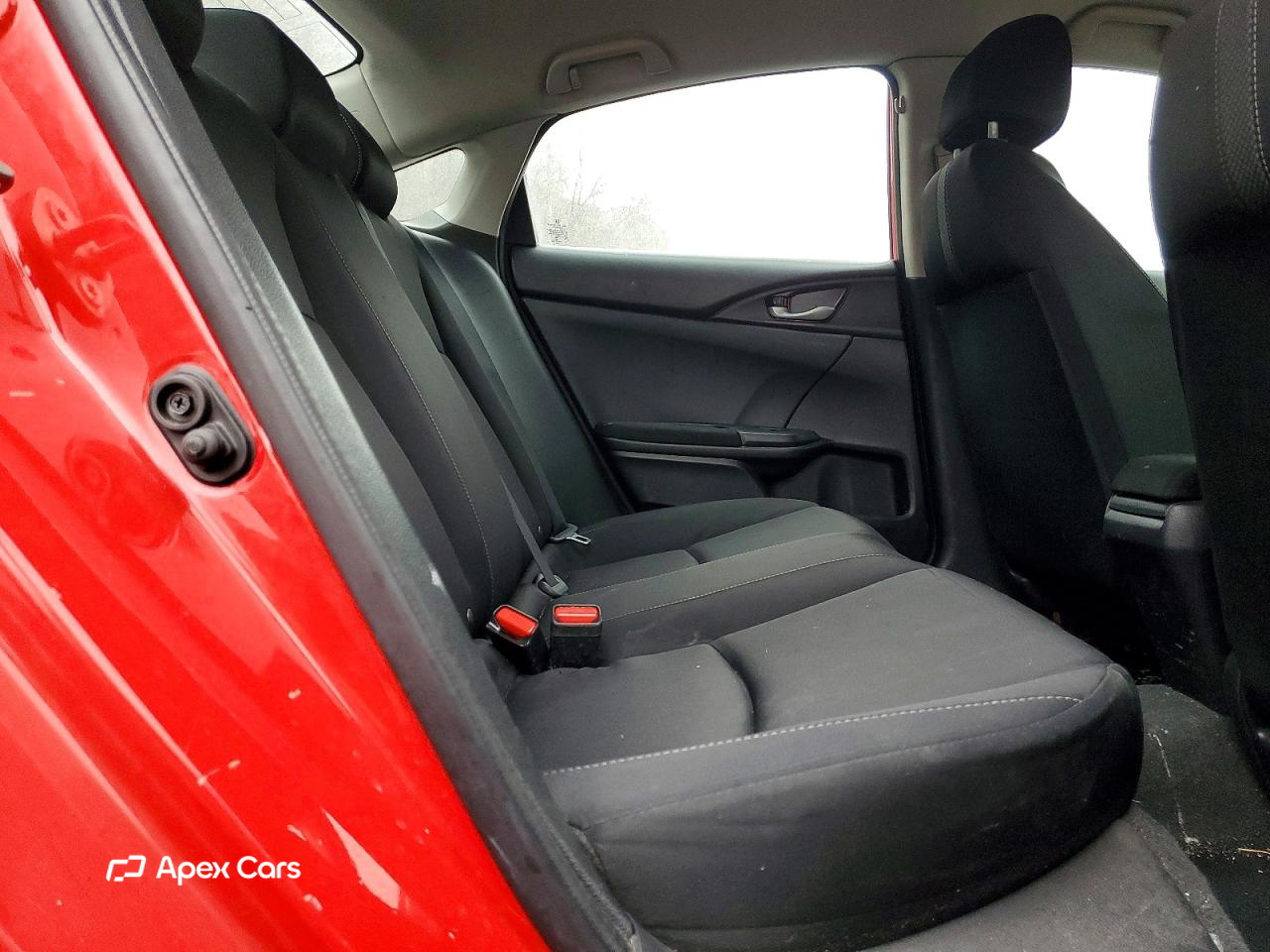 Honda Civic 2020