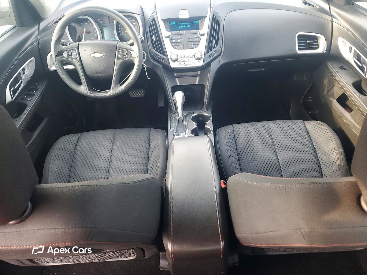 Chevrolet Equinox 2013