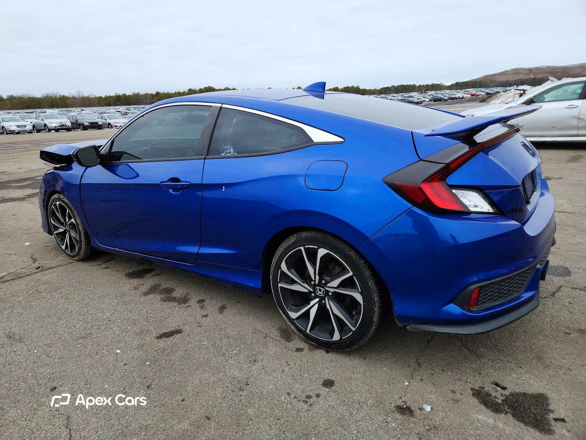 Honda Civic 2019