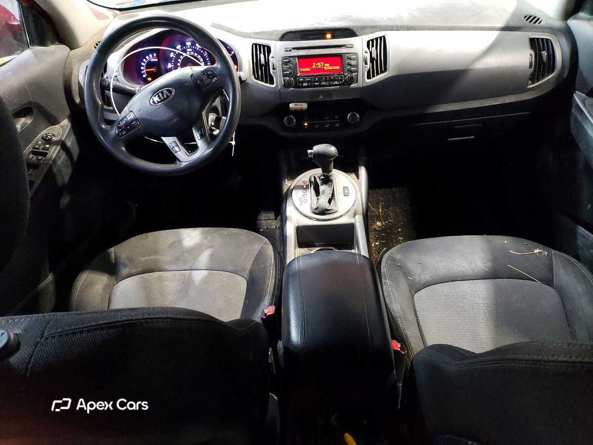 Kia Sportage 2015