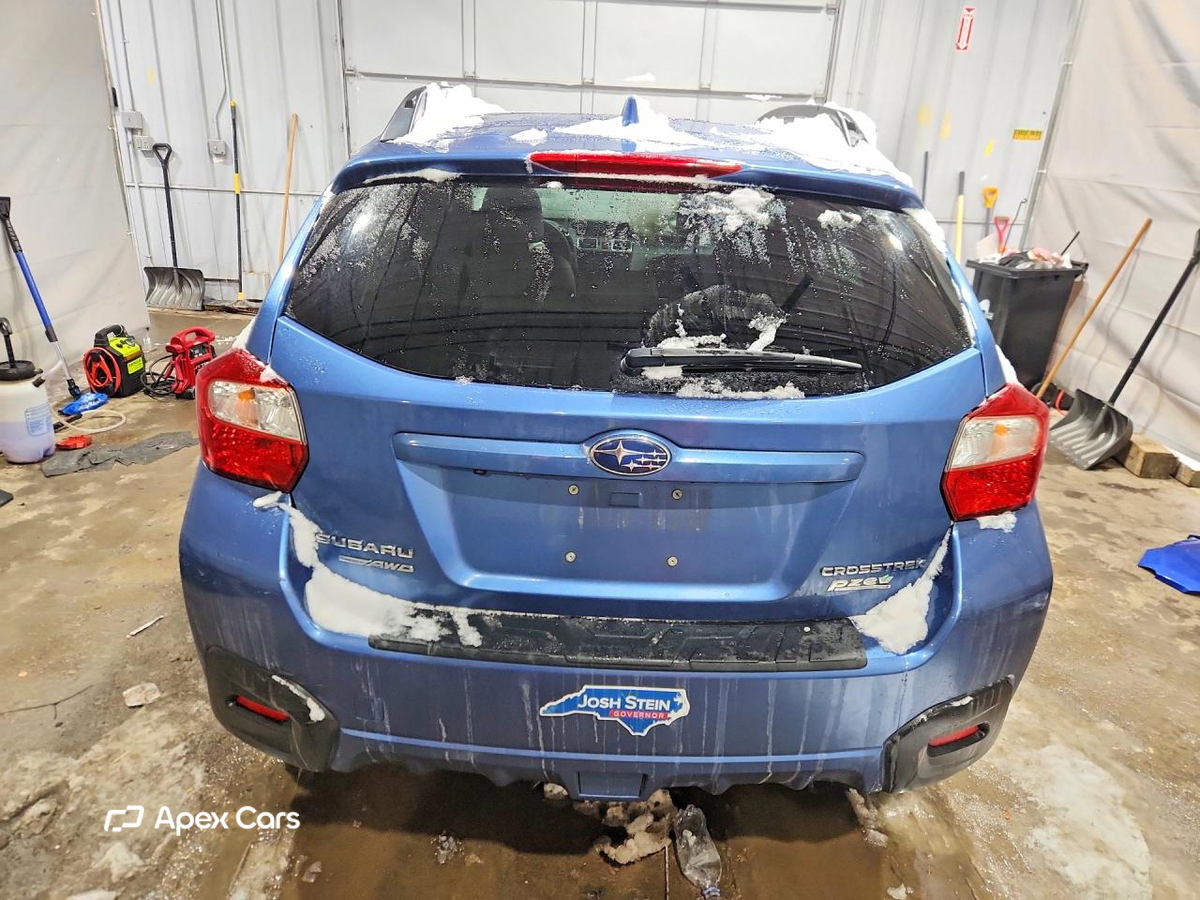 Subaru XV 2017