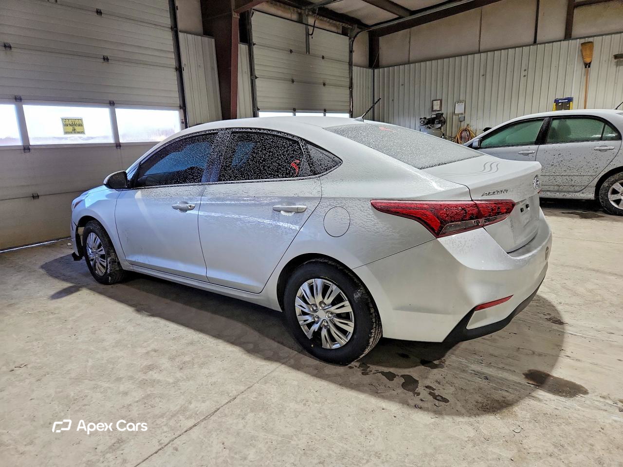 Hyundai Accent 2021