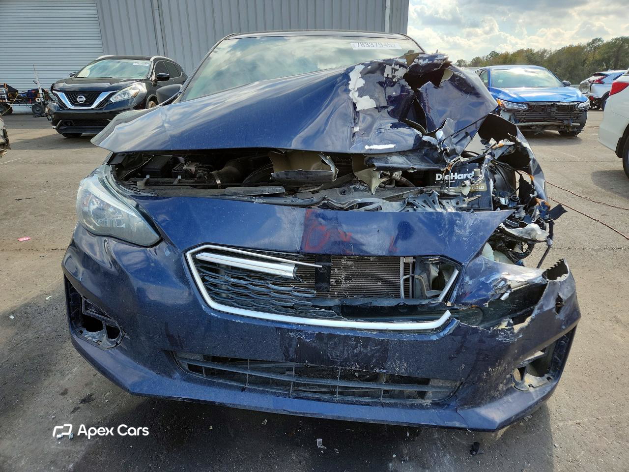 Subaru Impreza 2019