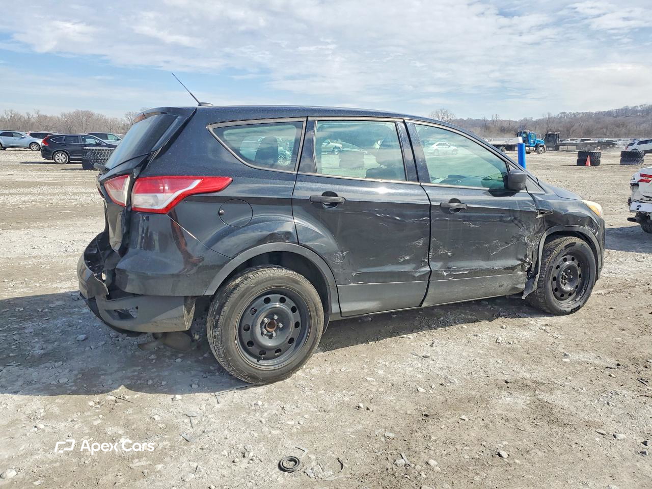 Ford Escape 2014