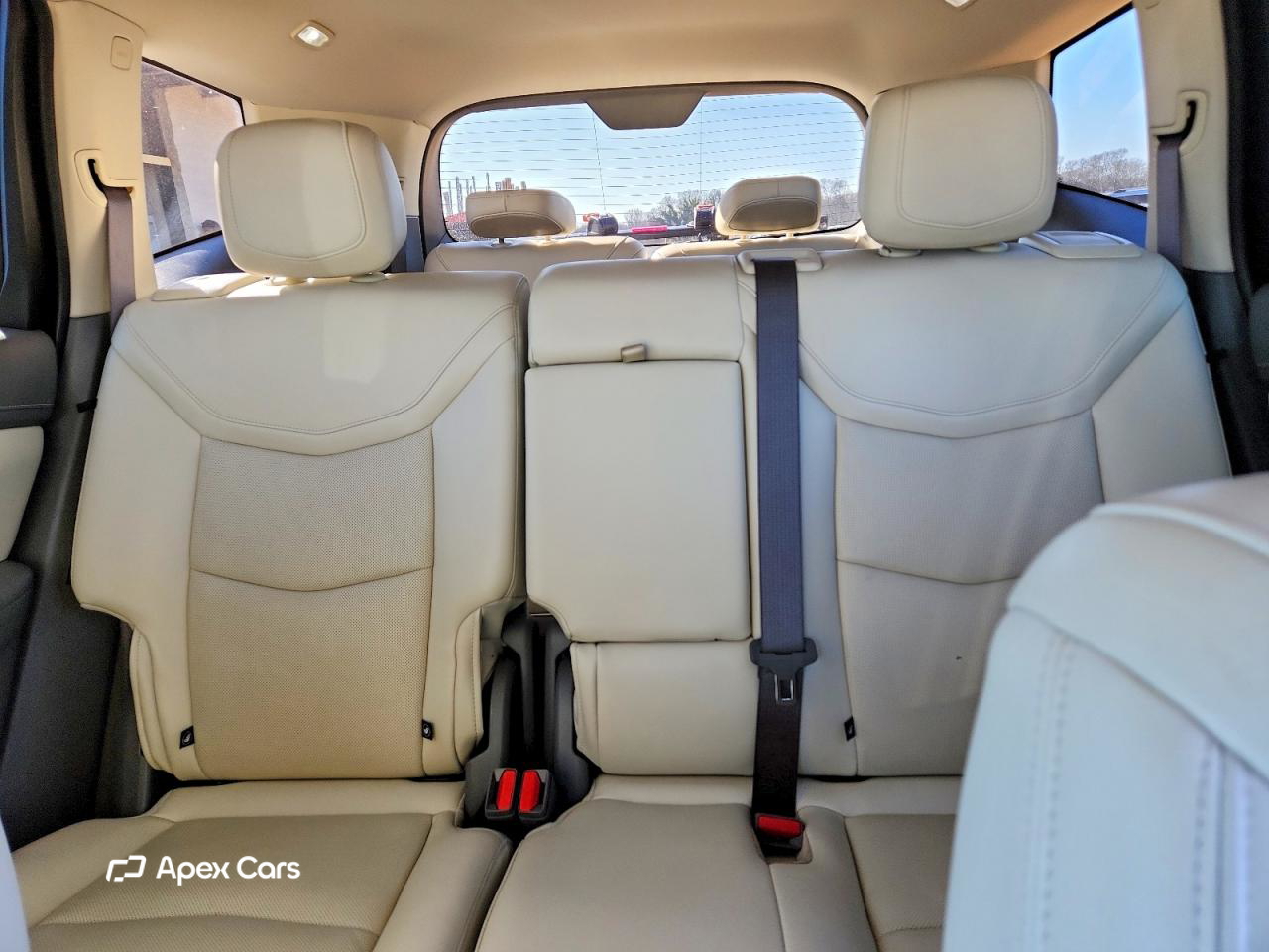 Cadillac XT6 2024