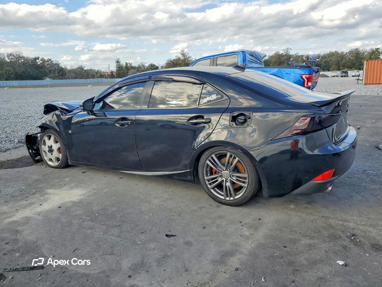 Lexus IS 2014