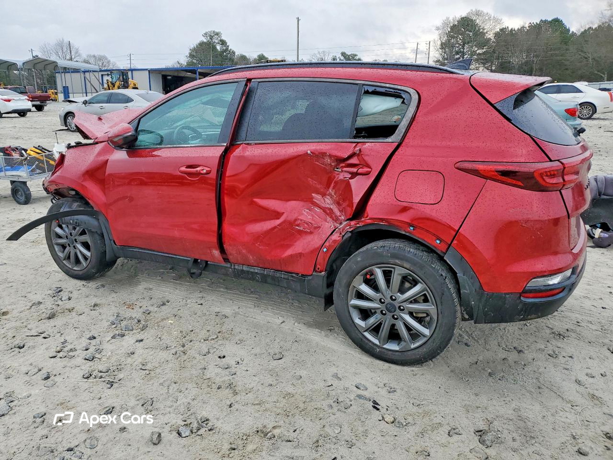 Kia Sportage 2021
