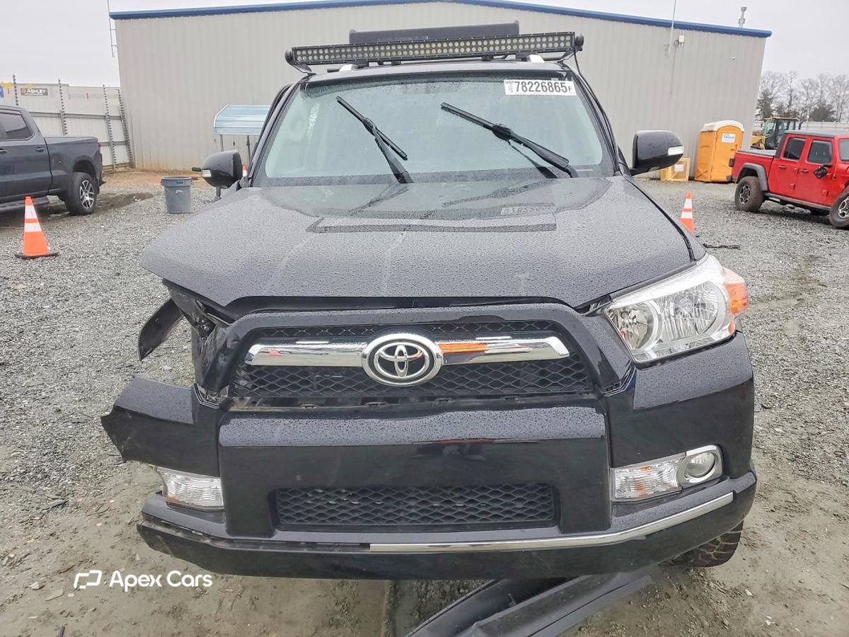 Toyota 4Runner 2011