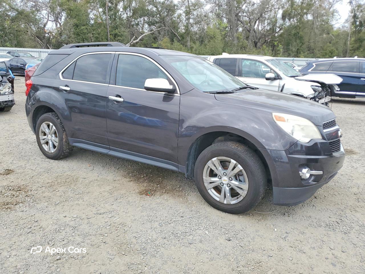Chevrolet Equinox 2015