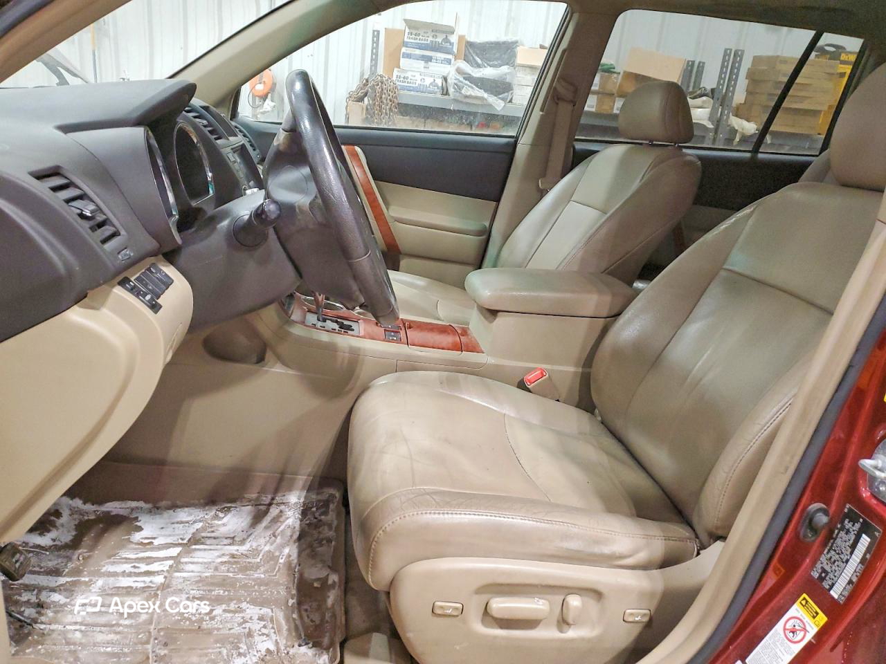 Toyota Highlander 2010