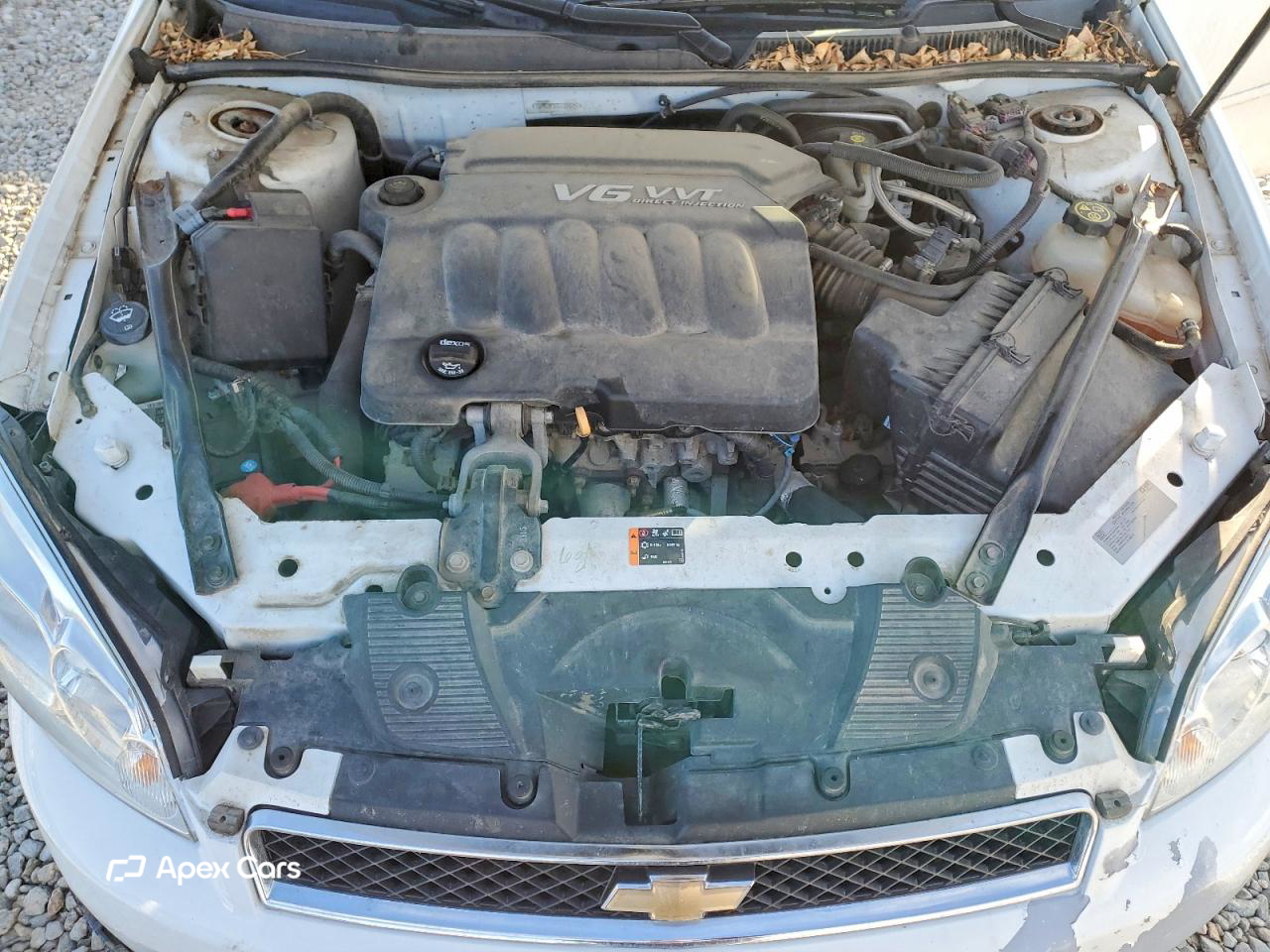 Chevrolet Impala 2016