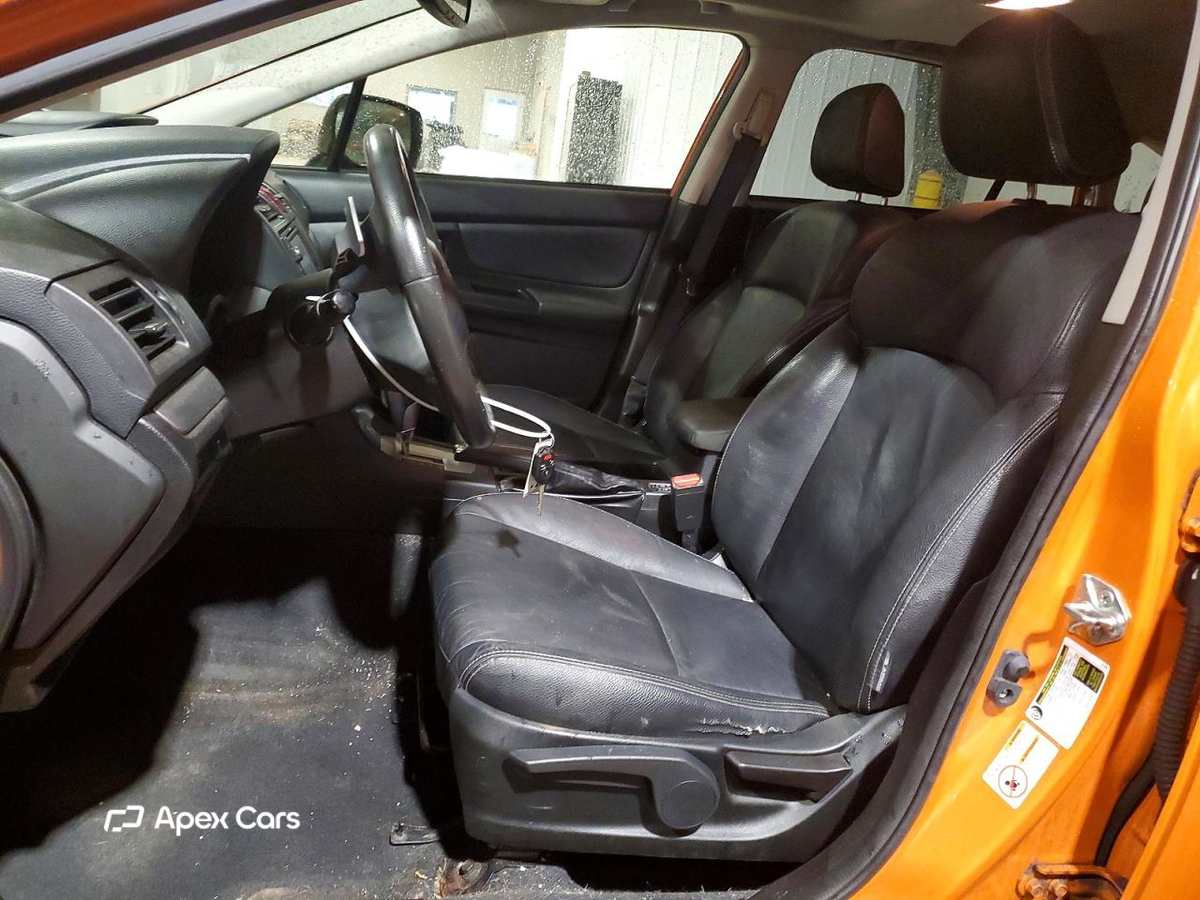 Subaru XV 2014