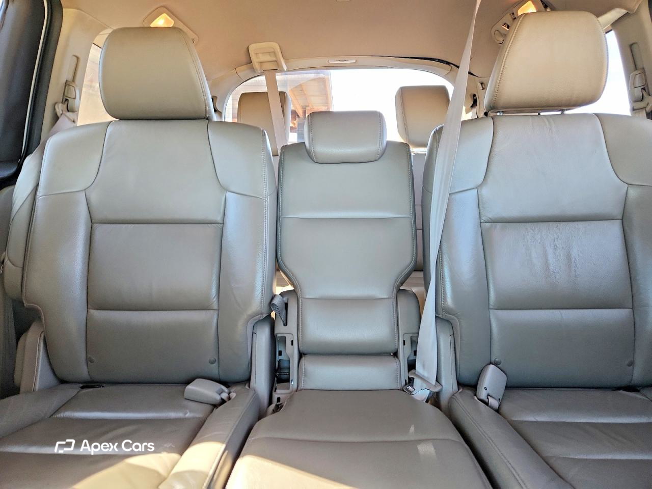 Honda Odyssey 2012