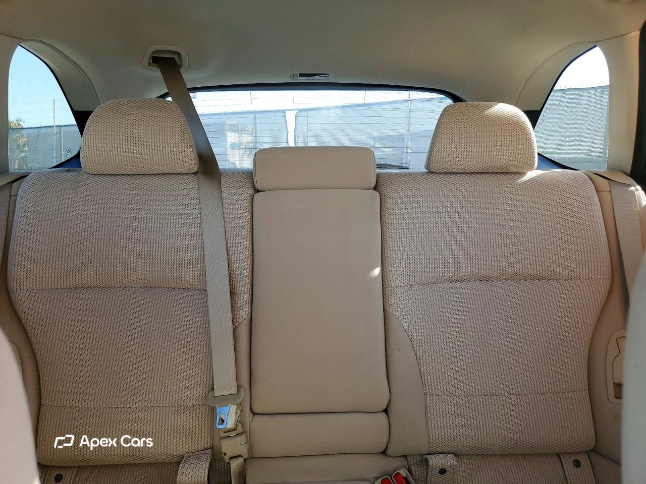 Subaru Outback 2019
