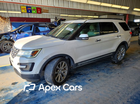 Ford Explorer 2016 - Zdjęcie 1 z 14