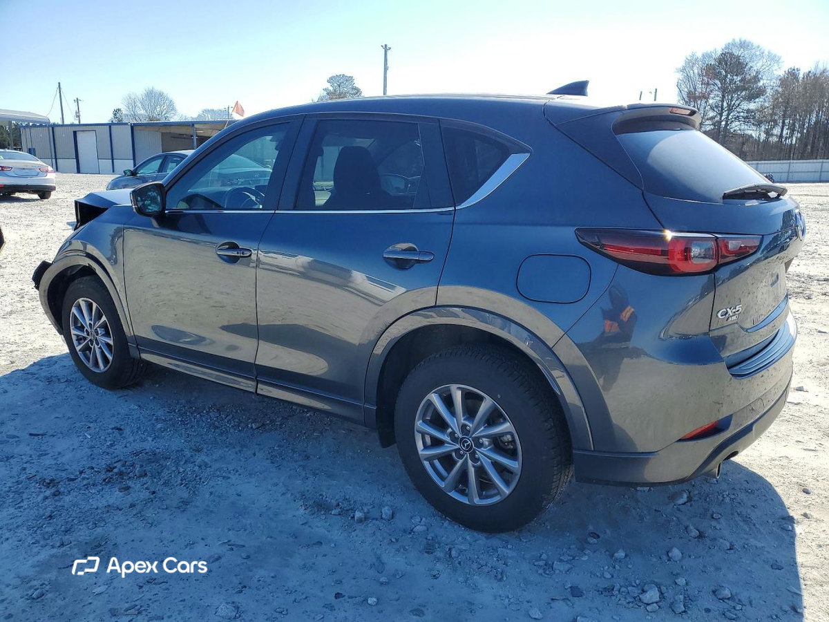 Mazda CX-5 2024