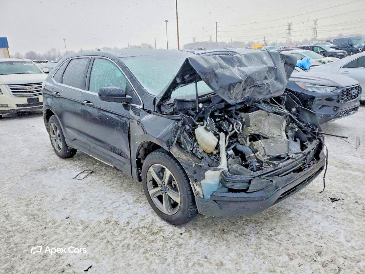 Ford Edge 2021