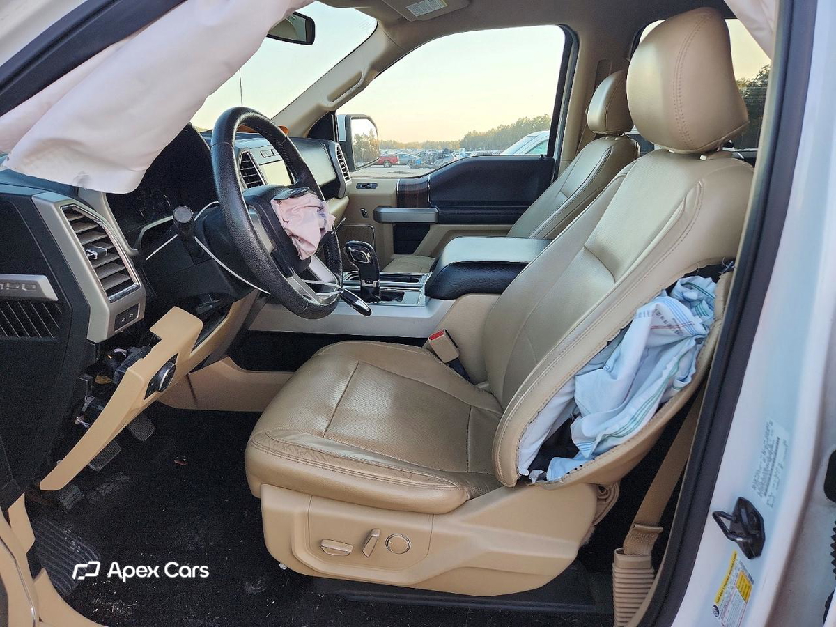 Ford F-150 2015