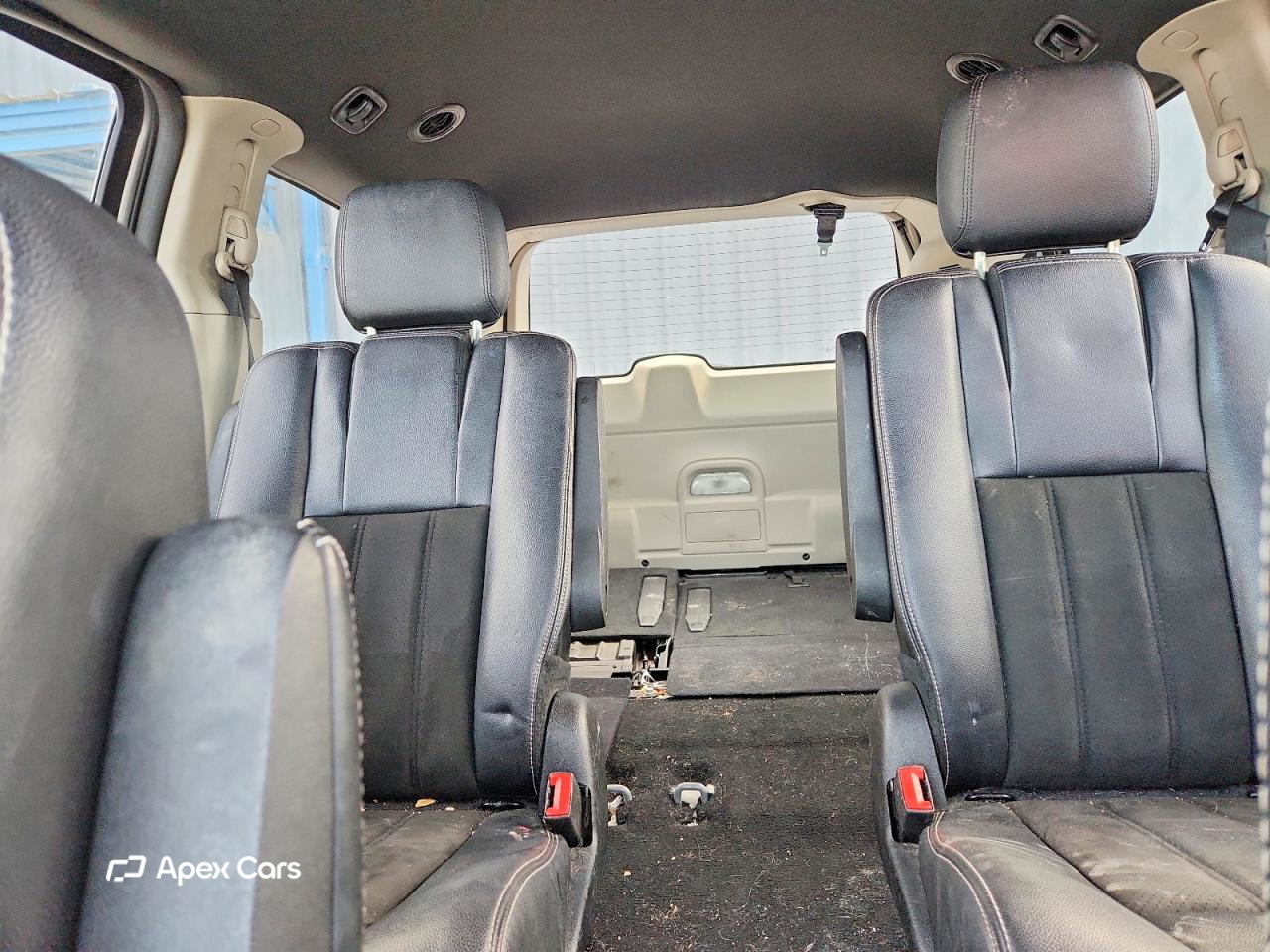 Dodge Caravan 2019
