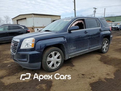 GMC Terrain 2017 - Image 1 of 14