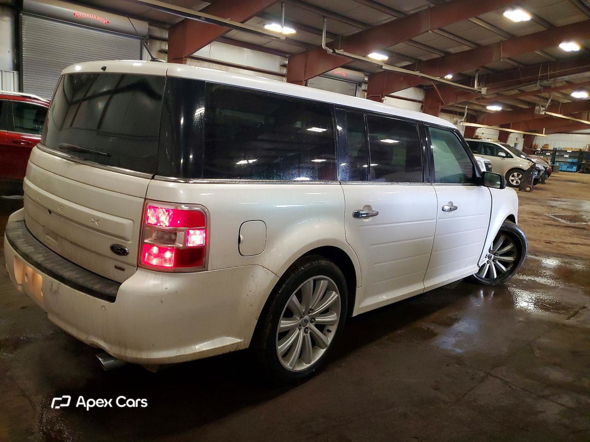 Ford Flex 2017
