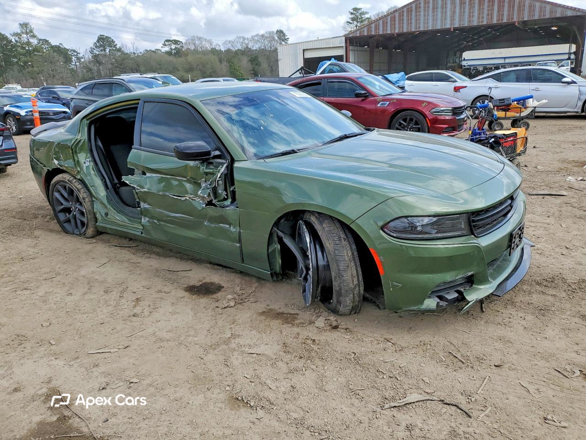 Dodge Charger 2023