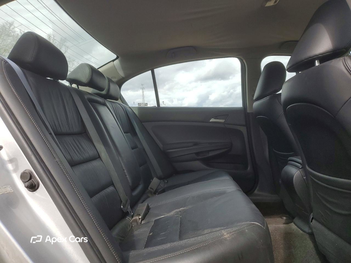Honda Accord 2012