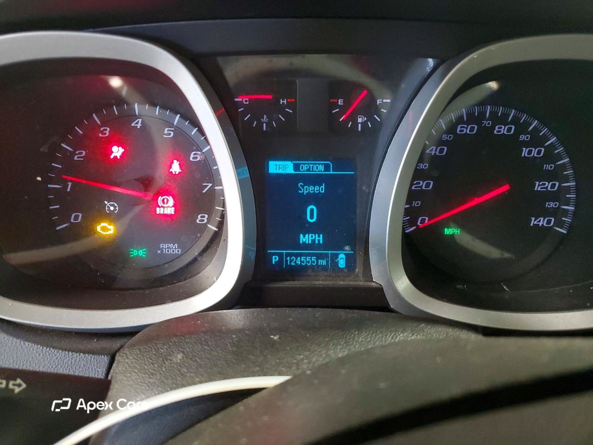 Chevrolet Equinox 2014