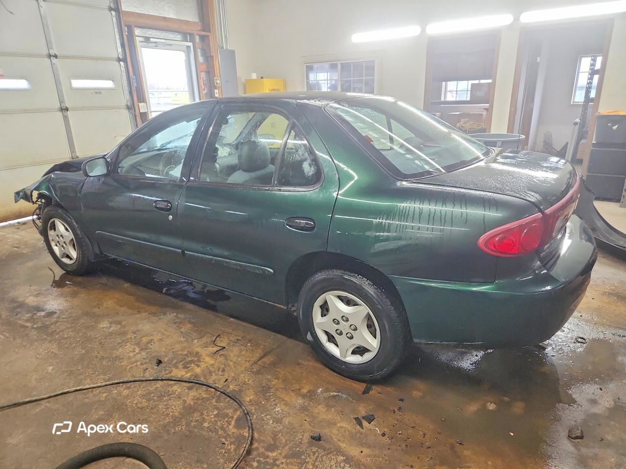 Chevrolet Cavalier 2004