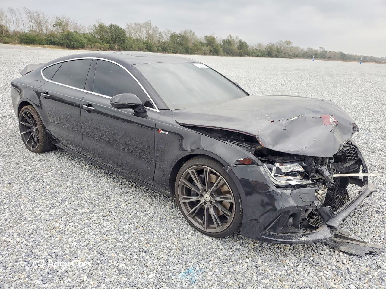 Audi A7 2013