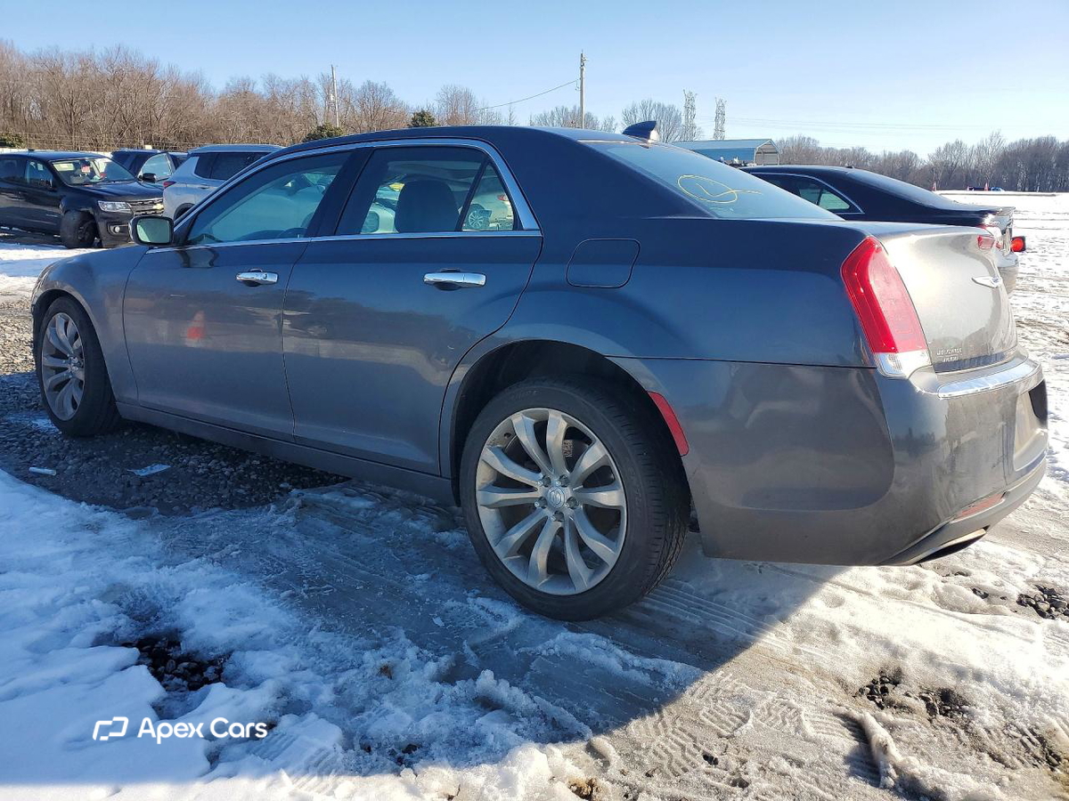 Chrysler 300 2019