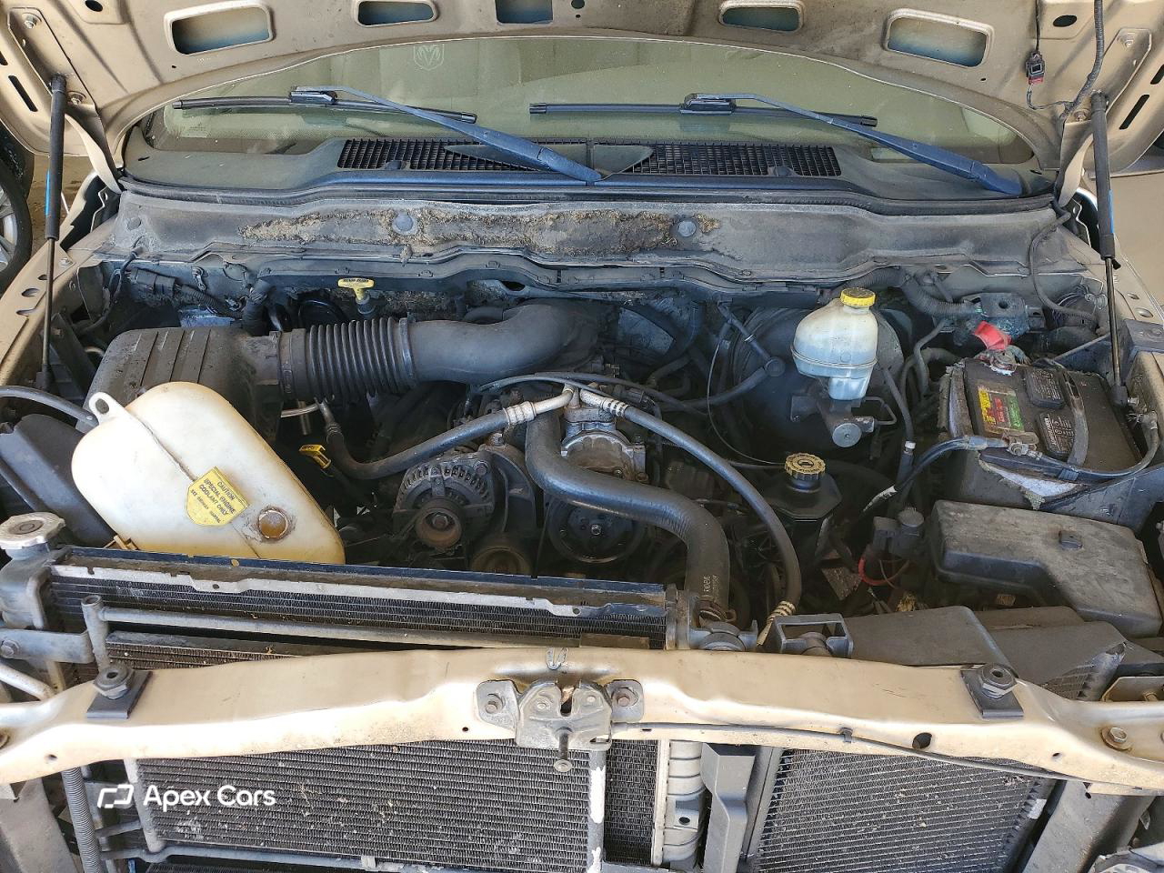 Dodge RAM 2002