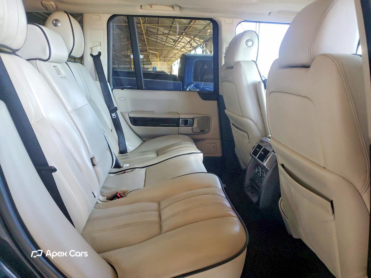 Land Rover Range Rover 2012
