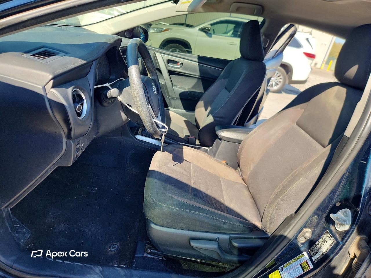 Toyota Corolla 2017