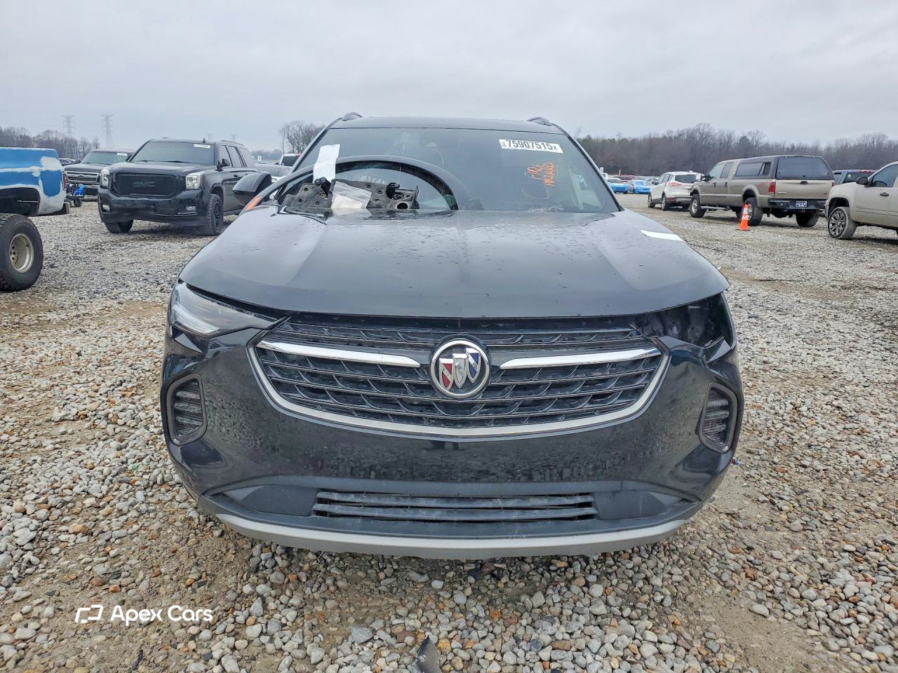 Buick Envision 2023