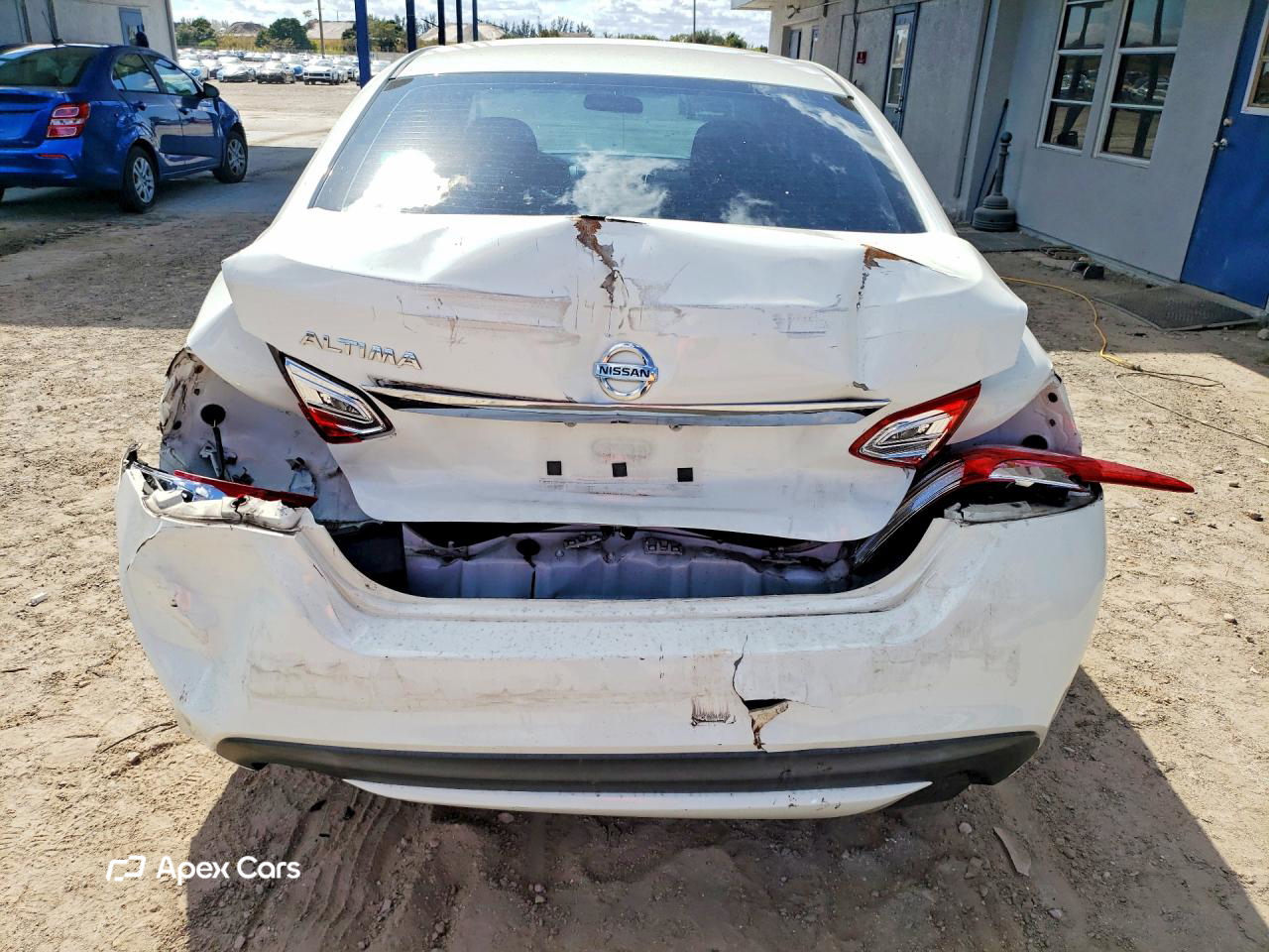 Nissan Altima 2016
