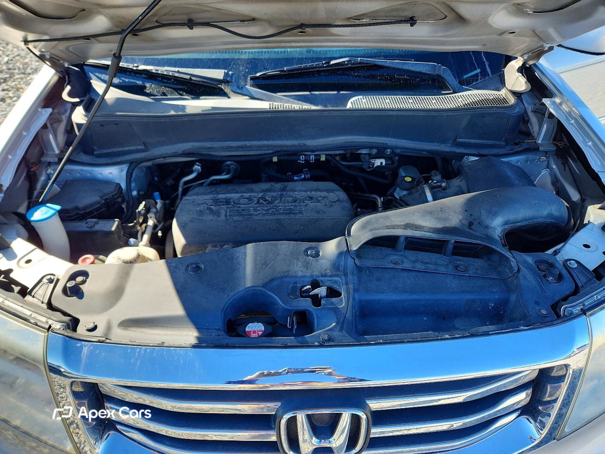 Honda Pilot 2012