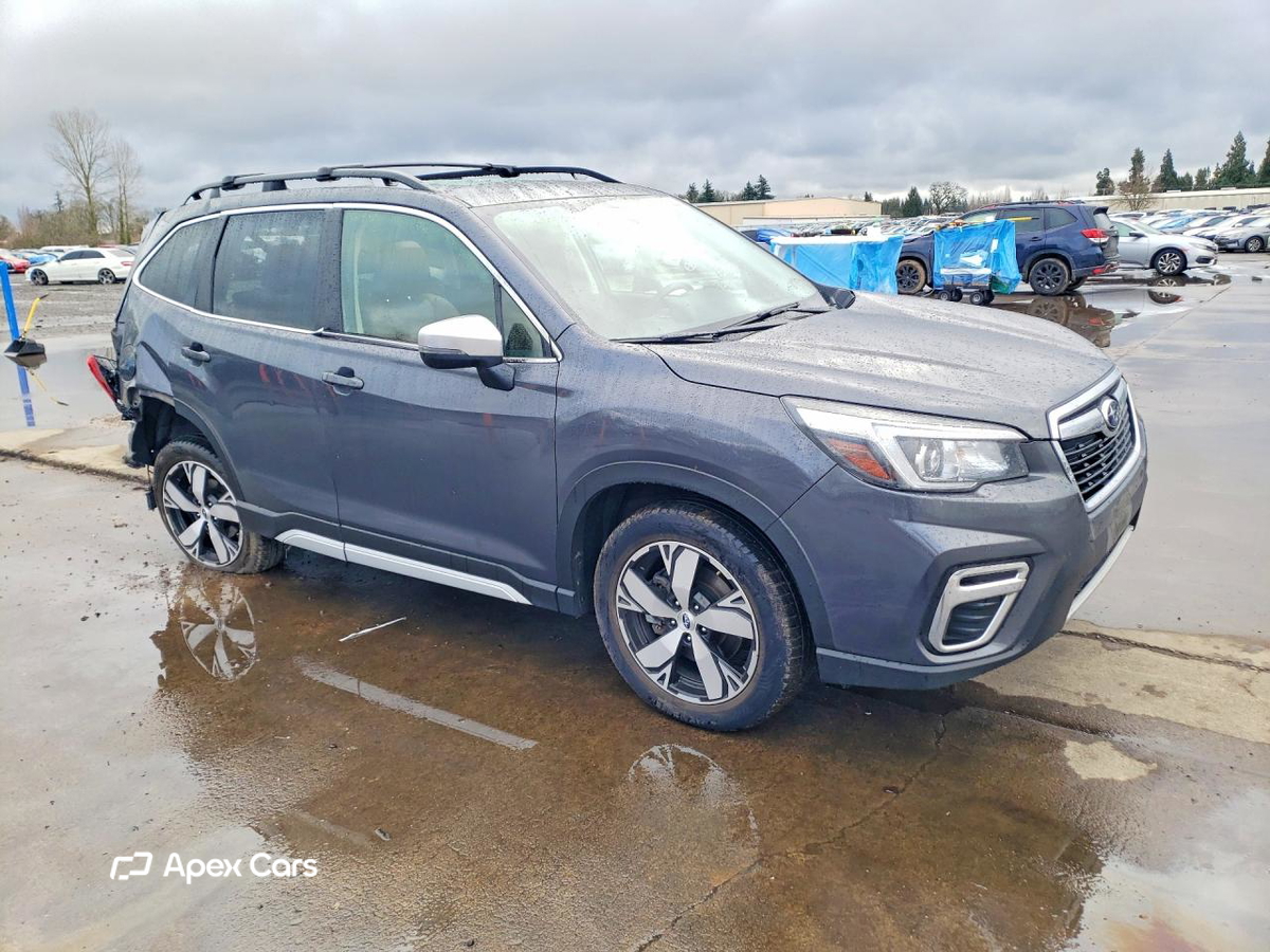 Subaru Forester 2020