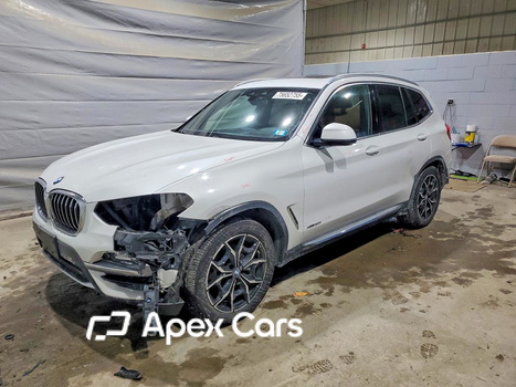 BMW X3 2018 - Image 1 of 13