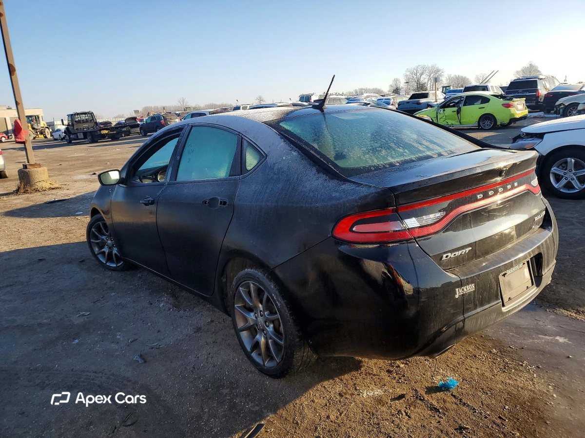 Dodge Dart 2015