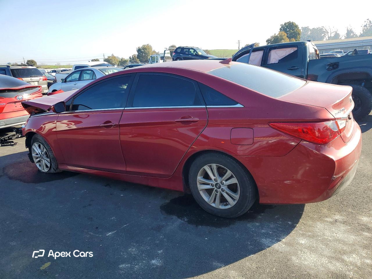 Hyundai Sonata 2014